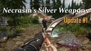 Necrasin's Silver Weapons. Update #1