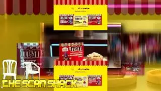 (YTPMV) M&M'S - Bakery Collection (2026, USA) Scan Ice Extended