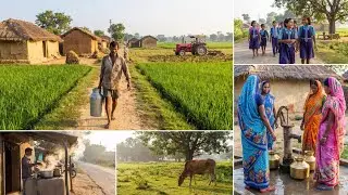 Unseen Real Indian Village Life 🇮🇳 | Raw & Authentic Rural Vlog