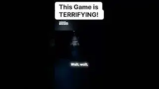 This Game is TERRIFYING! Reanimal Demo #shorts