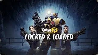 Fallout 76 - Investigate Morgantown Airport + Hidden Quests [ No Commentary ]