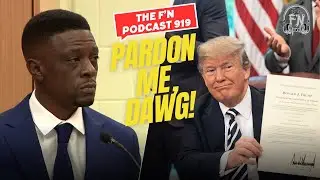 Boosie BEGS Trump for a Pardon! 🚨 (2 Years in Federal Prison?)
