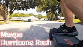 Esk8 Hurricane Rush (teaser trailer #1)