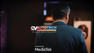 We experienced Automotive Innovations powered by Mediatek at the EV & AutoTech Innovation Forum 2024