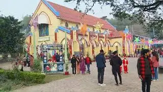 Ayodhya cantt church|Army Cantt|Christmas celebration 