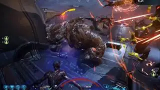 Mass Effect: Andromeda MP - FB Vertigo/Kett/Gold