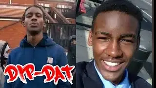 Dip Dat (WG) -  A Wood-Green Story (Music Stories) #UKDrill (R.I.P Kelvin)