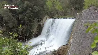 Sant' Angelo a Fasanella - Le meravigliose cascate dell' Auso