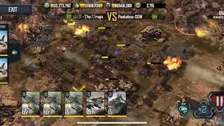 82 vs 84 WCRA Juggernaut
