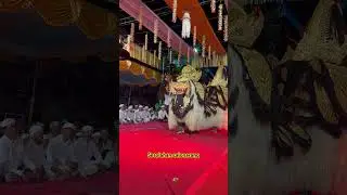 Sesolahan calonarang singakerta ubud #budayabali #calonarang #trending