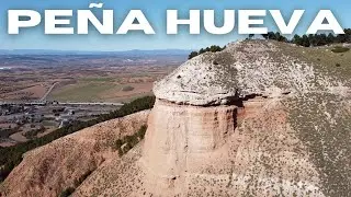 Peña Hueva - Senderismo en Guadalajara.