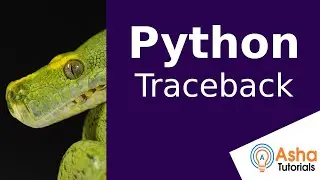 Python Traceback