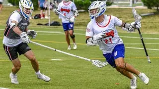 Alex Morton |2024| Summer 2023 Lacrosse Highlights