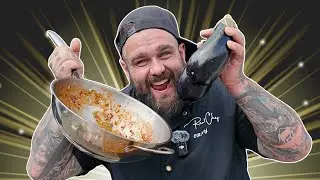 Poctivá masová směs aneb Ornyho recept na plněný a zapečený lilek
