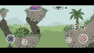 Agressive Gameplay In Mini Militia #4