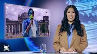 MAITHINK X   Die Show &bdquo;Wir sind die Prophezeier&ldquo;   Song mit Cassandra Steen, Nelson M&uuml;ller und Henni