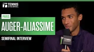 Felix Auger-Aliassime on chasing a spot in the ATP Finals | 2025 Paris