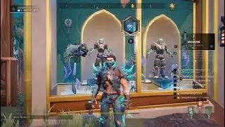 Dauntless 2025, quillshot armor