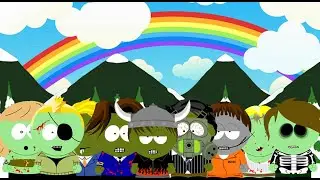 Chuck Park Episode 1: Oh Shit!! Rainbows?
