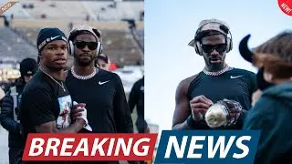 Mike Florio Predicts More Shedeur Sanders Character Assassination Attempts Before 2025 Draft!