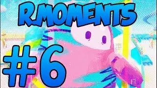 Reddit's Fall Guys BEST HIGHLIGHTS! - Fall Guys Moments Montage #6