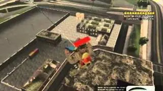 SA:MP - COD5: Rescue Mission
