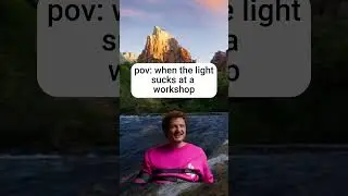 gimme back my money  #photography #landscapephotography #funny #memes #landscapephotographytips
