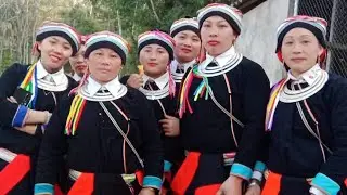 Hát dao bố sắm nà nghè yên cường với thị thảo ngọc đường hát đối đáp quá hay 