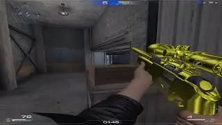 4K Sniper in cw (team bash)