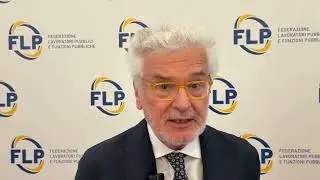Intervista Raffaele Barberio - Direttore Italia nel Futuro
