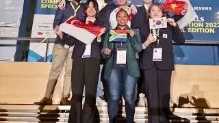Worldskills 2022 