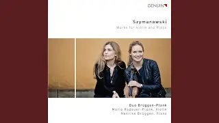 Mythes, Op. 30: No. 3. Dryads and Pan
