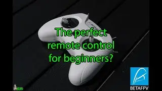 Playing Velocidrone on BetaFPV Lite Radio 2