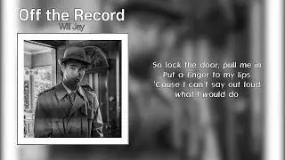 Will Jay - Off the Record