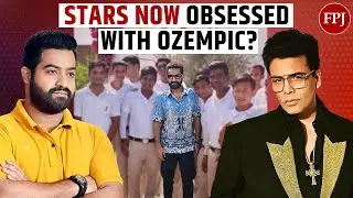 Ozempic Season? Jr NTR Shocks Netizens With Drastic Weight Loss Transformation