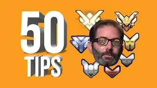 50 Tips for Competitive Overwatch