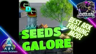 The Best Farming Mod in ARK: Survival Ascended