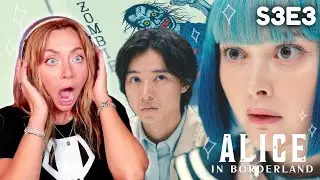 ОХОТА НА ЗОМБИ - Реакция на 3 серию 3 сезона сериала &laquo;Алиса в Пограничье&raquo;