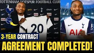 BREAKING! N17 TALKS; FEE+ADD-ONS, SIGN-ON, ROLE PROMISE, 48H! SPURS NEWS