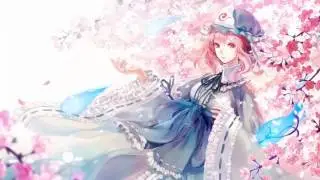 【東方Violin／Piano】 Bloom Nobly, Ink-Black Cherry Blossom ~ Border of Life 「TAMUSIC」