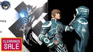 Funko Magic The Gathering Jace Beleren Legacy Figure Review - From The Clearance Aisle