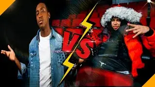 Monsta VS Edgar Domingos - FREESTYLE || #DOBRO TÁXIS E13