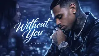 Крис Браун, Major - Without You (видео с текстом песни)