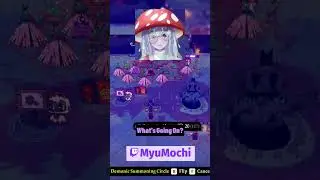 POV: Your Cult Leader Gets WEIRD (Cult of the Lamb) #shorts  #cultofthelamb  #vtuber  #gaming