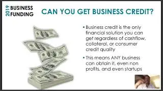 New Business Credit Webinar! Goins Financial w/Novae Money