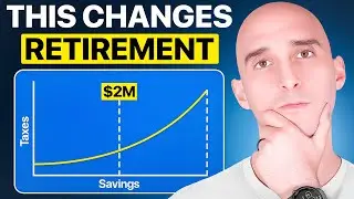 Once Retirees Save $2M+, This Is The BEST Withdrawal Strategy