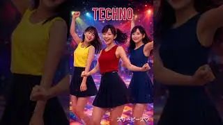 テクノ【公式】スリーピース♡