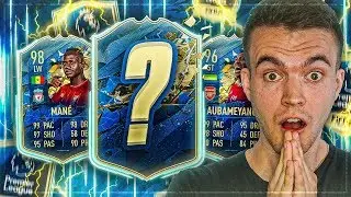 FIFA 20: RANDOM PREMIER LEAGUE TOTS Squad Builder Battle 🤔🔥😱
