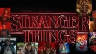 Stranger things edit 
