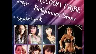 Freedom Tribe Bellydance Showcase